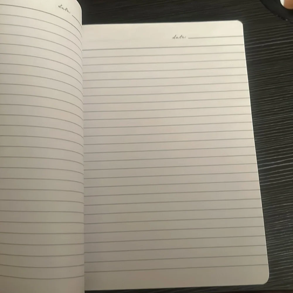 240 Ruled Page Line Journal - Picture 5 of 7